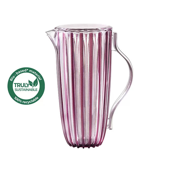 Pitcher With Lid X4581