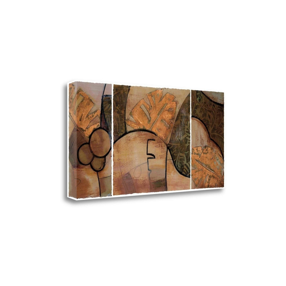 Tropical Journey Fine Art Giclee Print C13402