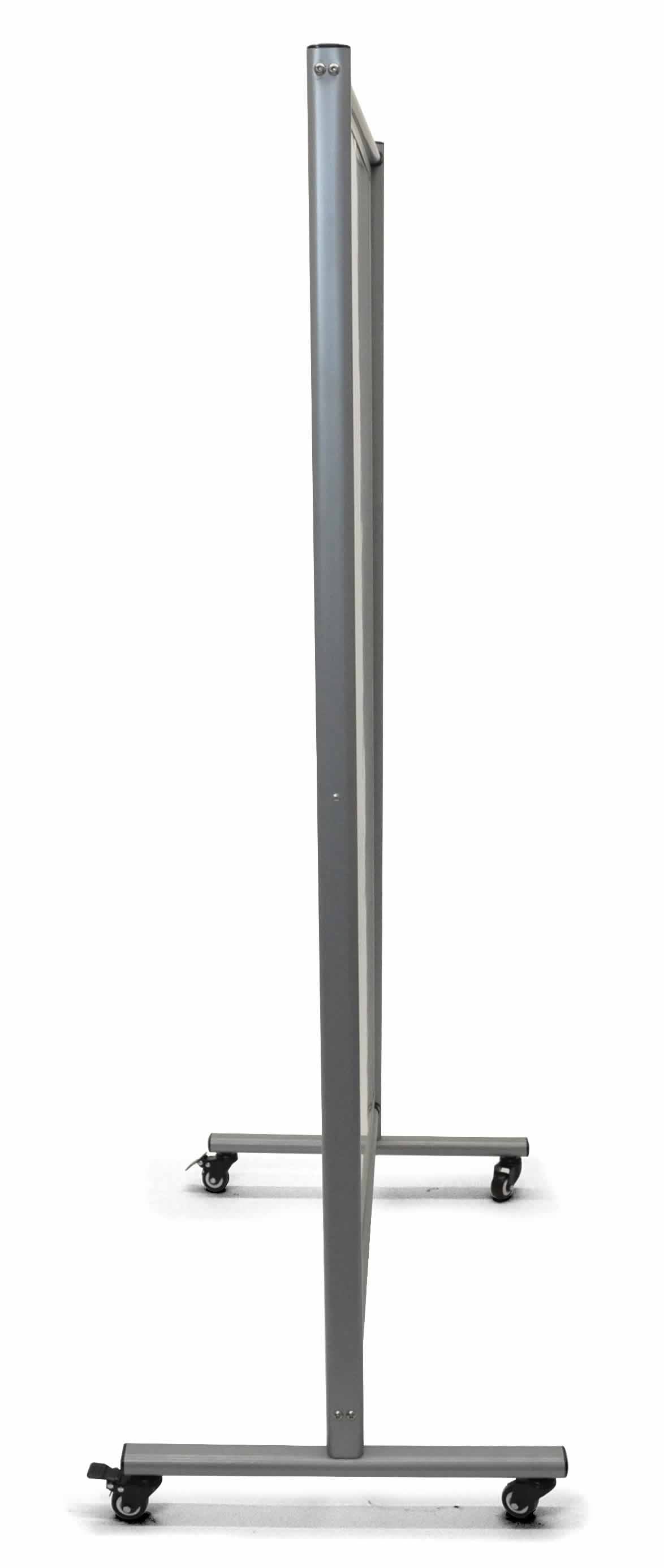 Mobile Magnetic Whiteboard Room Divider U264