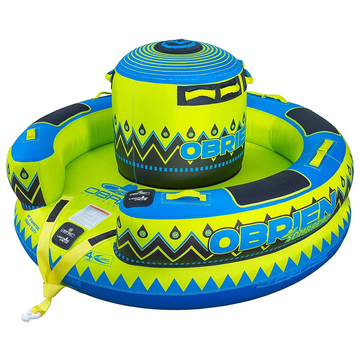 Blue Towable Tube Rope Float W5309
