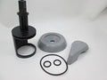 Gray Hot Tub Diverter Valve Handle Kit D63069