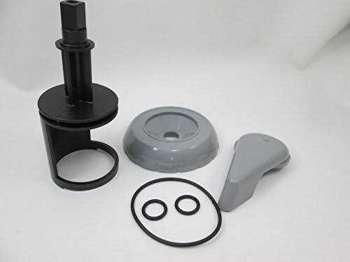 Gray Hot Tub Diverter Valve Handle Kit D63069