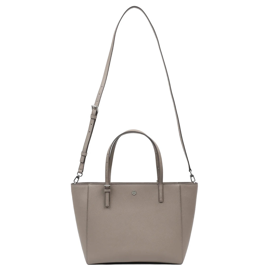 Small Saffiano Leather Tote J4369