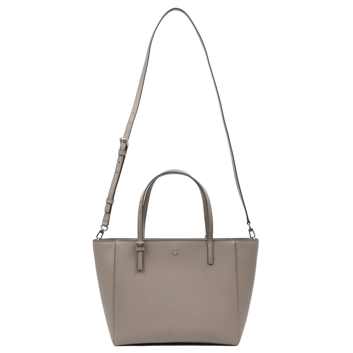 Small Saffiano Leather Tote J4369