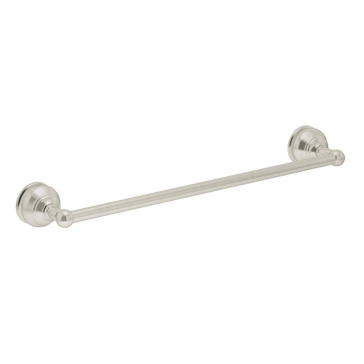Satin Nickel Towel Bar W212