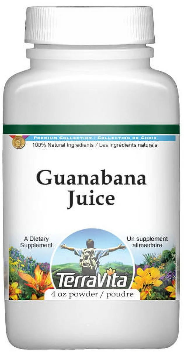Guanabana Juice Powder 4 oz N62916