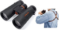 10x42 UHD Binocular with Harness Strap D325406