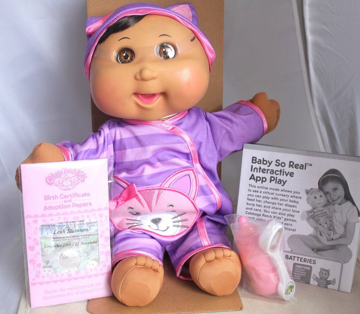 Baby So Real T817142