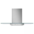 Wall Mount Range Hood with Light in Stainless Steel Q418