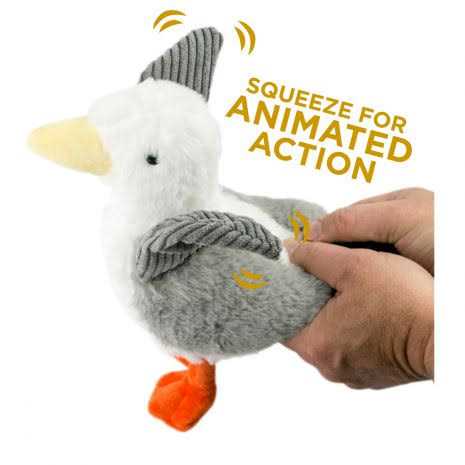 Animated Squirrel Dog Toy T645436