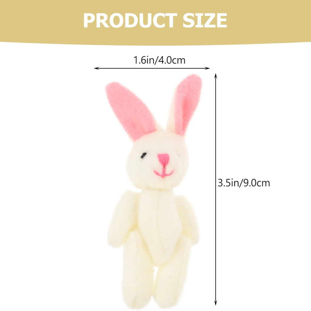 15 Pcs Stuffed Animal Dolls Z76030