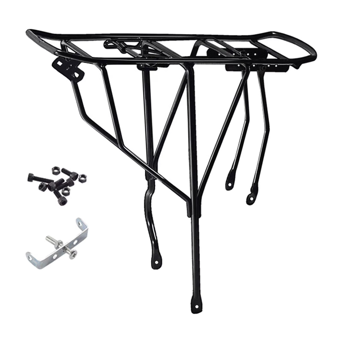 Rear Cargo Rack 250kg Heavy Duty Carrier Rack O53336