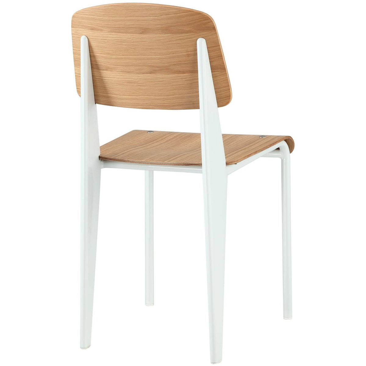 Walnut Black Dining Side Chair T959144