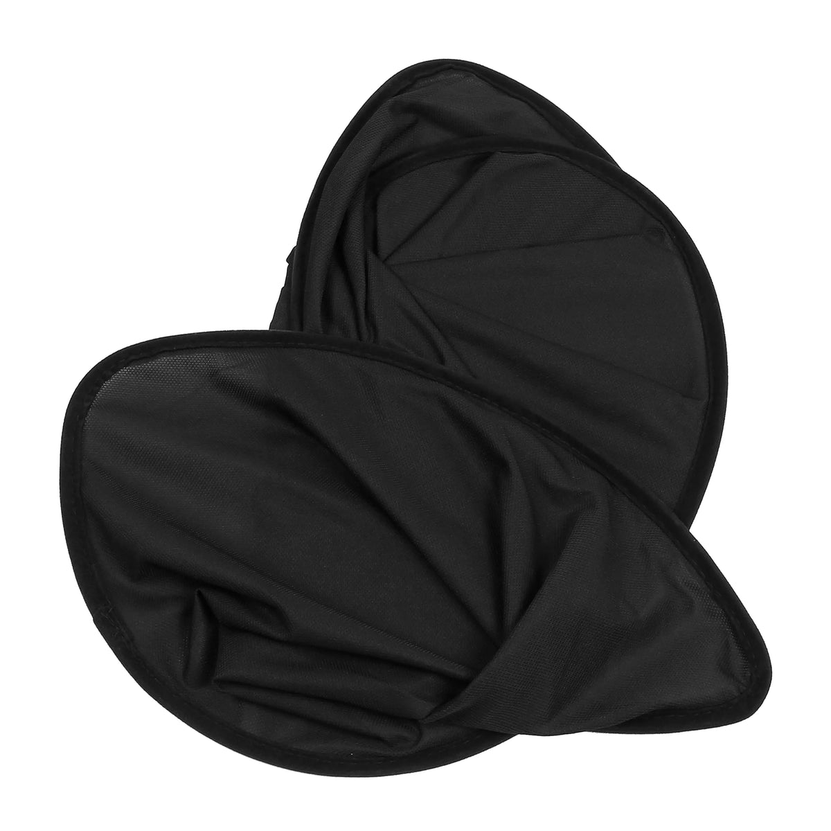 Black Glass Sunroof Shade Cover for Tesla Model X W588