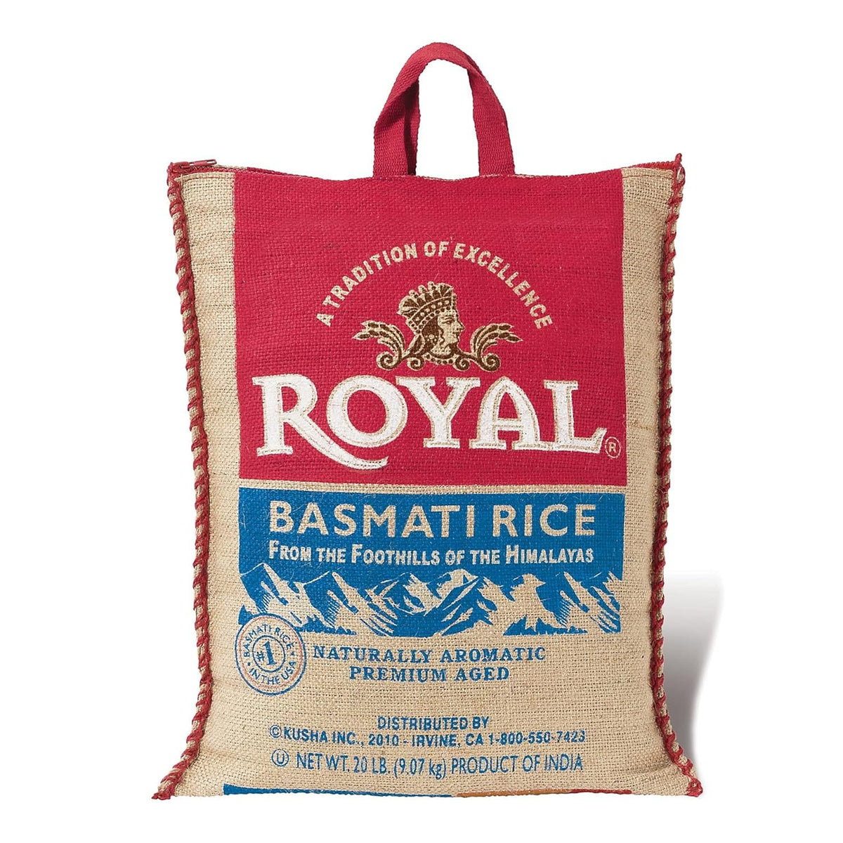 20 Lbs. Basmati Rice I70970