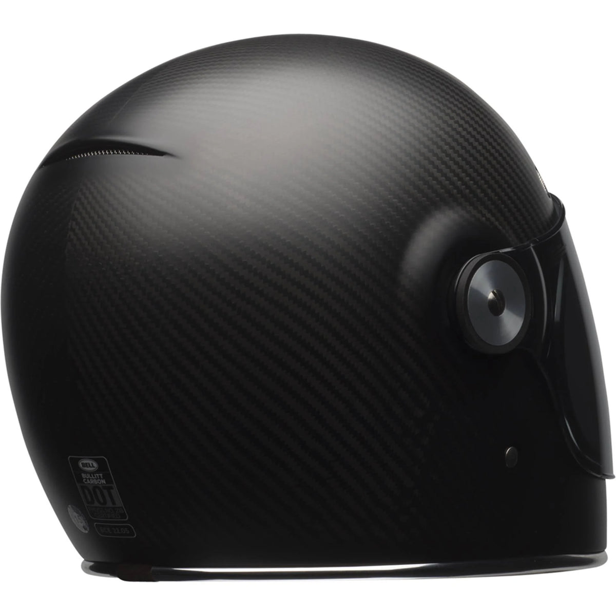 Carbon Matte Helmet J591