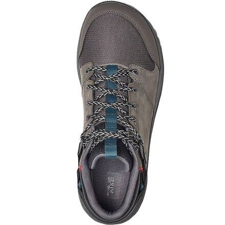 Dark Gull Grey Men's Hiking Boots F905