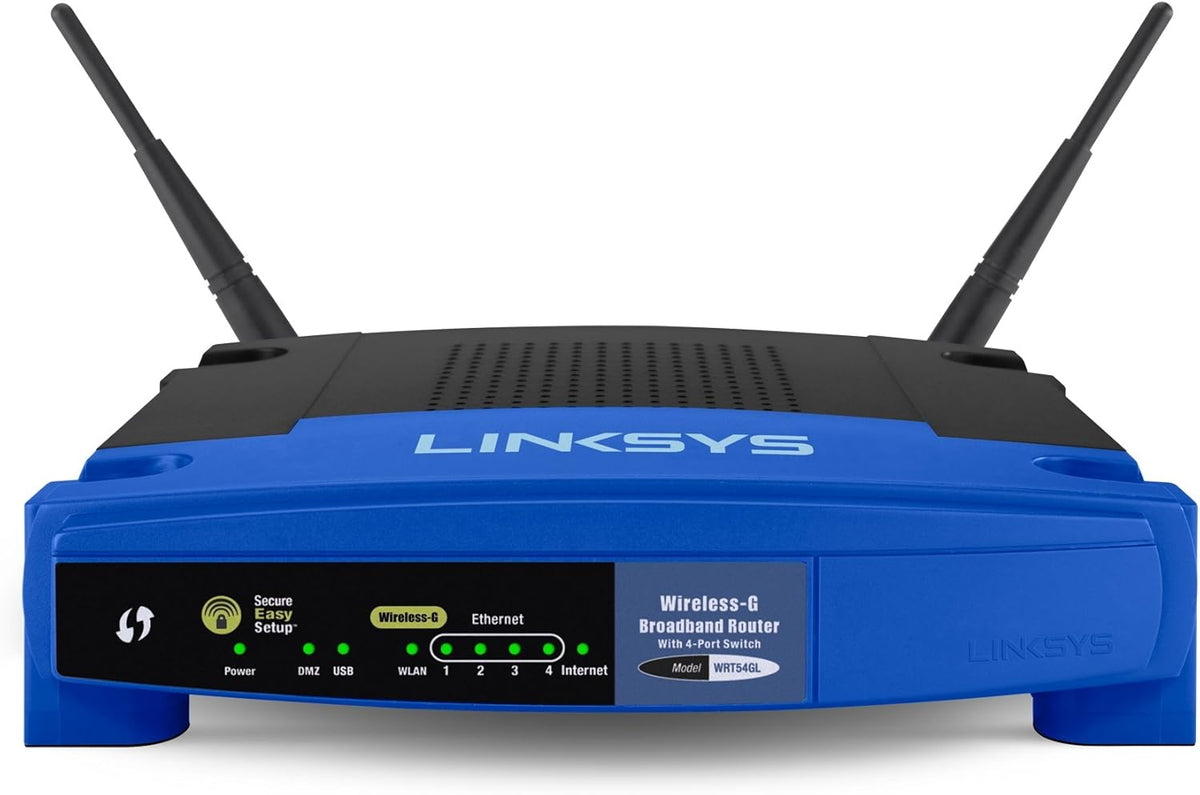 AC1750 Dual-Band Wi-Fi Router with Gigabit Ethernet Ports G61696