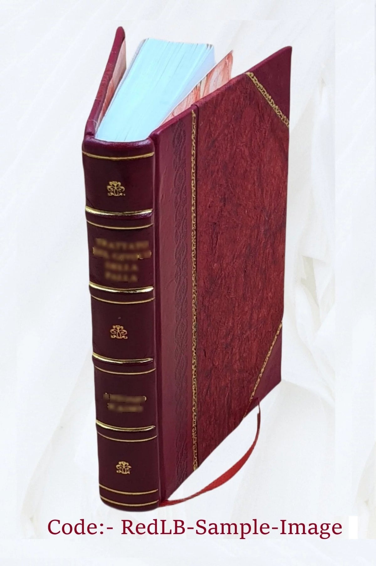 Leather Bound B600651