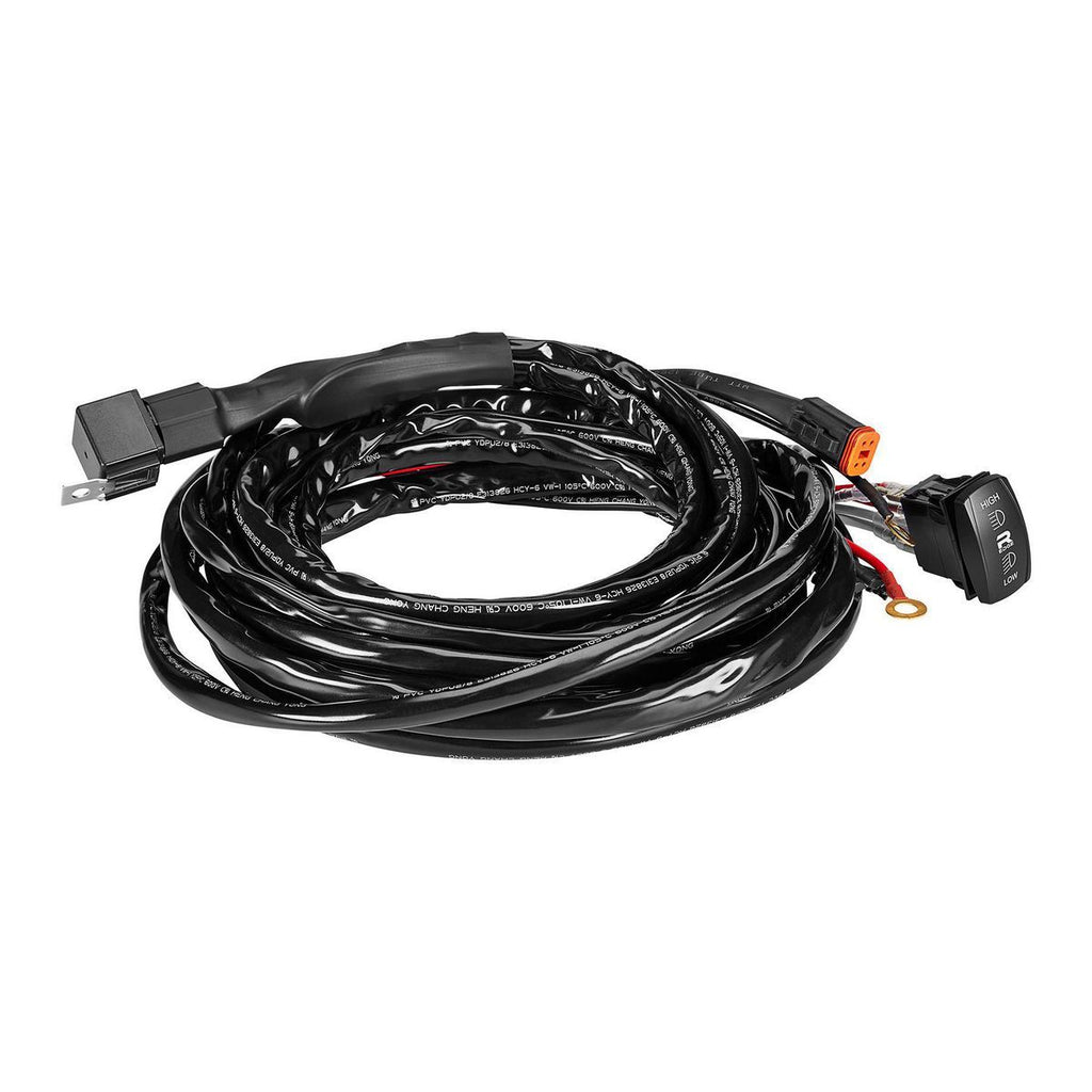 Off-Road Light Wiring Harness X465885