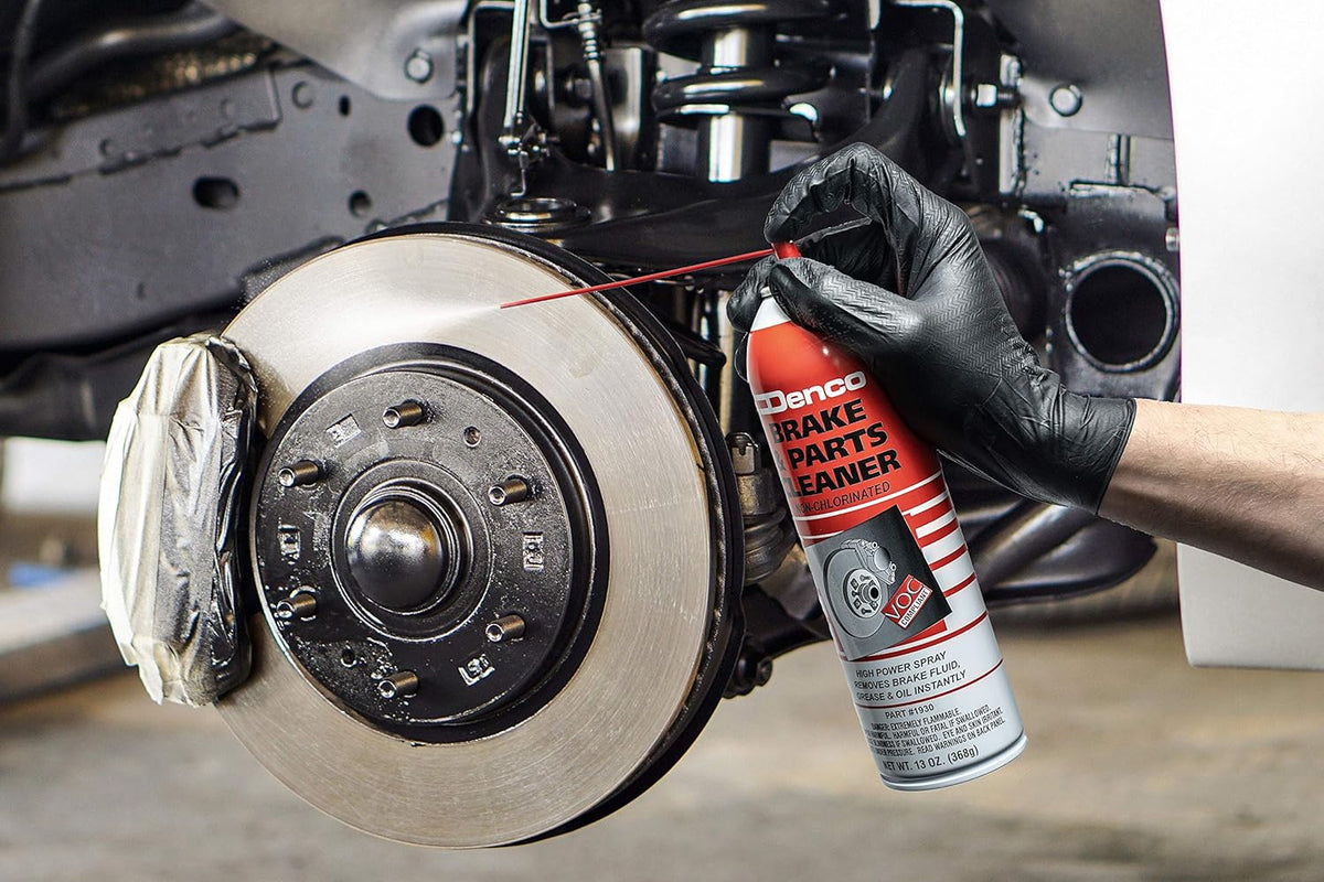 Brake & Parts Cleaner - 15.3 FL OZ - 13 OZ Cans - 12 Pack K85786