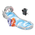 Inflatable Kids Water Slide & Electric Pump I512