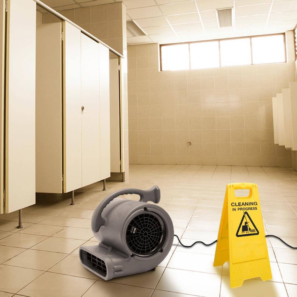 1/2 HP Air Mover Carpet Dryer C3236