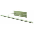 Satin Nickel LED Picture Light R2057