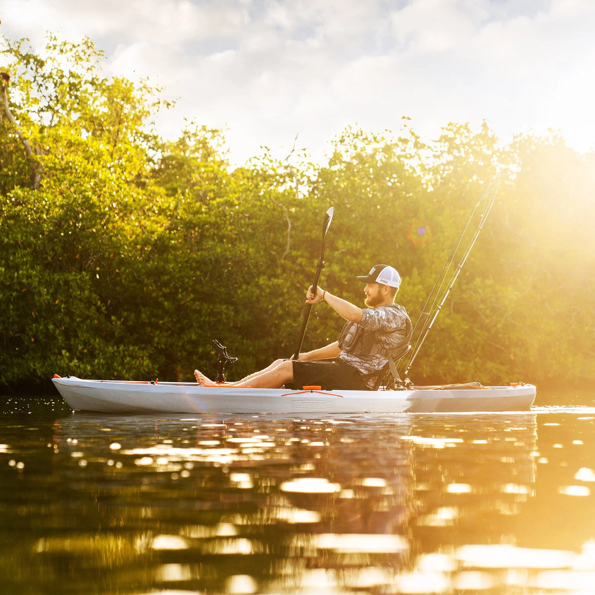 Sit-on-Top Kayak C89840