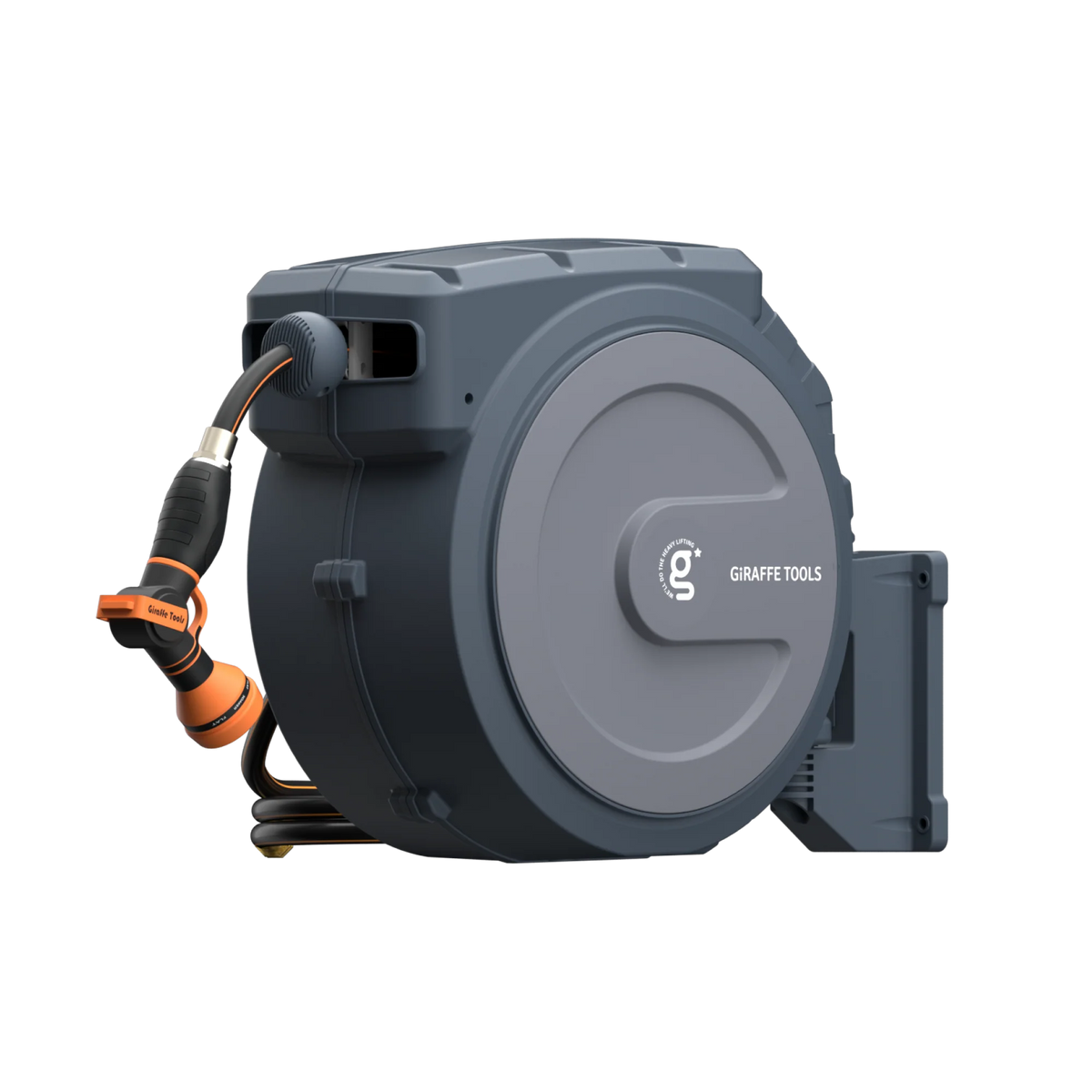 Retractable Garden Hose Reel 5/8in 90ft K867618
