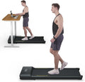 2.5Hp 300lbs Walking Pad Treadmill with Remote Control Q9479