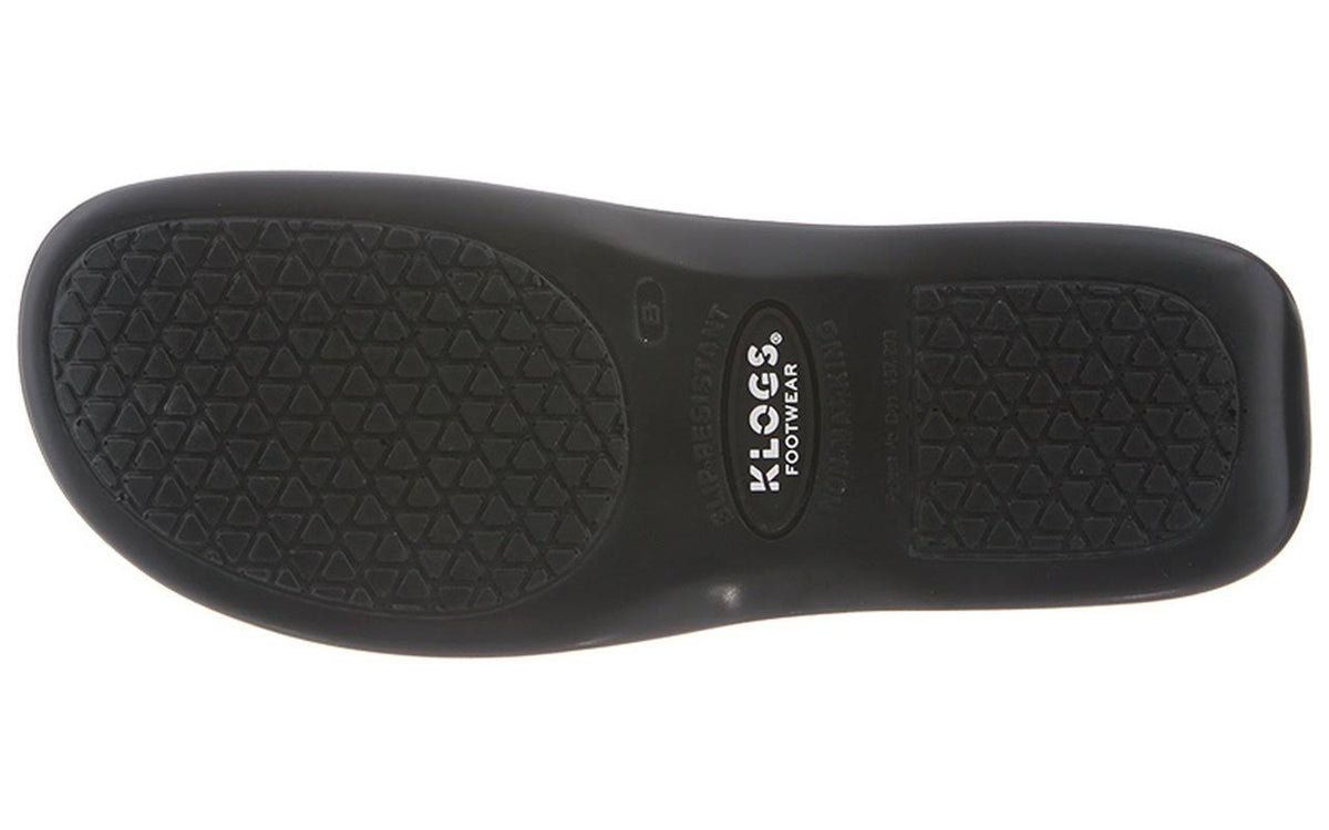 Black 9 Clogs H838