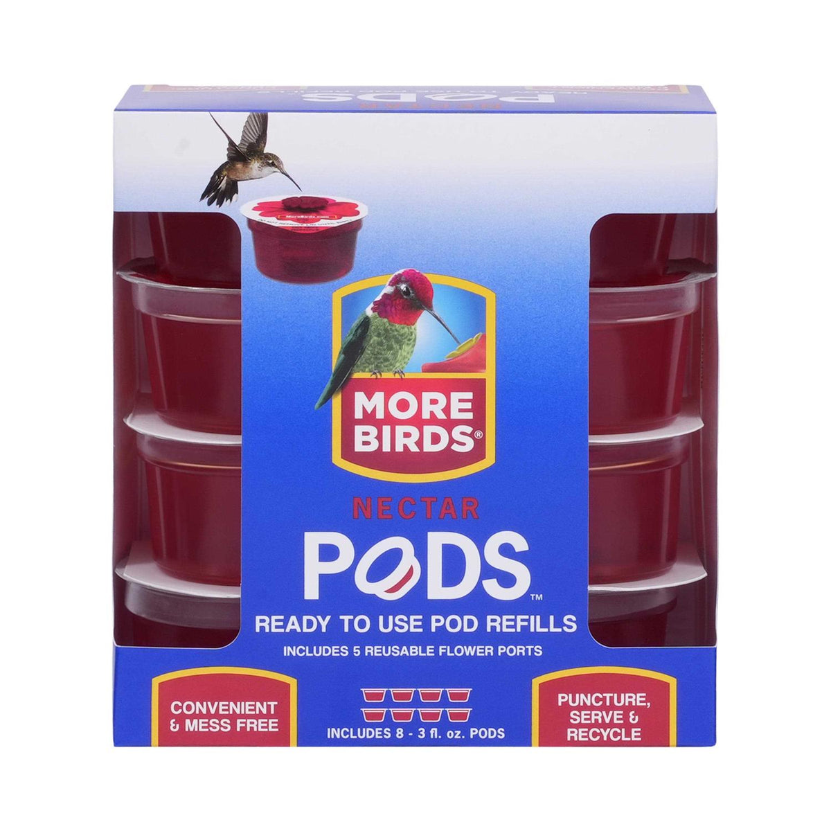 Nectar Pods Refills K411140