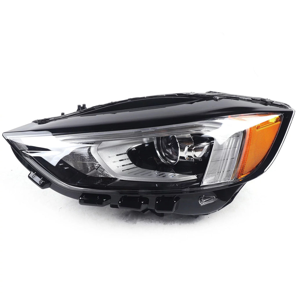 Driver Side LH LED Front Headlight with DRL R345802