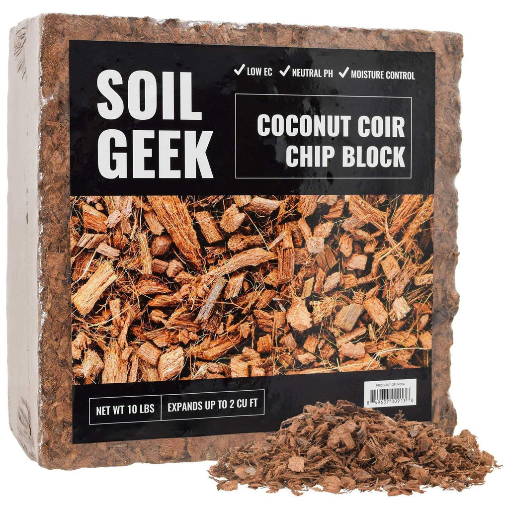 Coconut Coir Chip Block Q713438