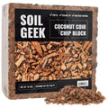 Coconut Coir Chip Block Q713438