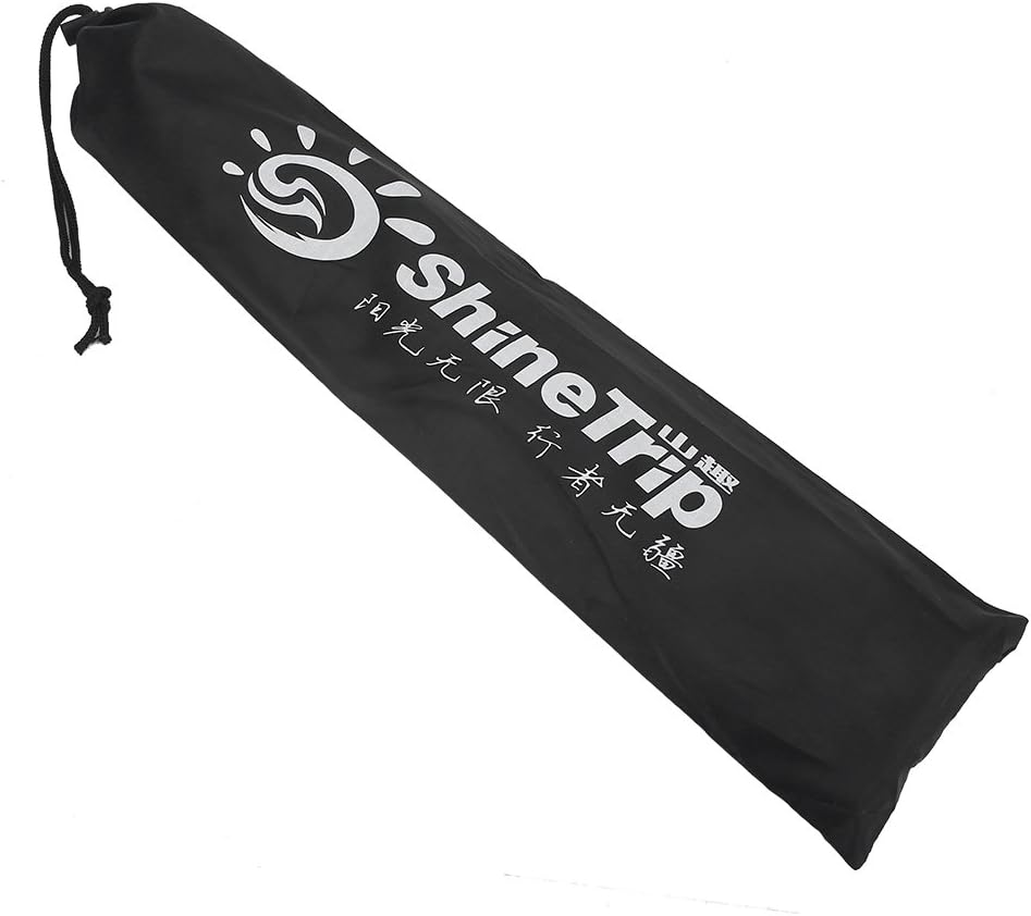 24 Sections Aluminum Alloy Tent Poles Y41226