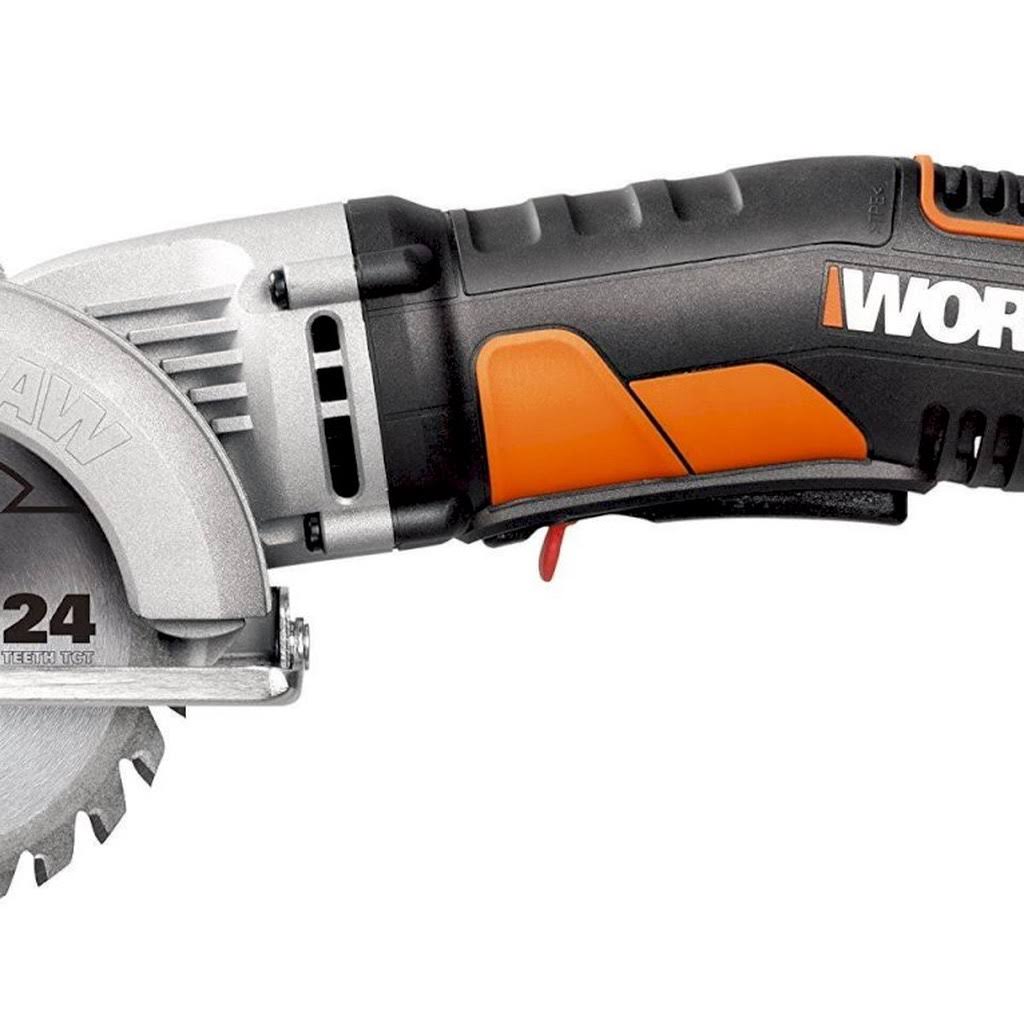 Compact Circular Saw E5342