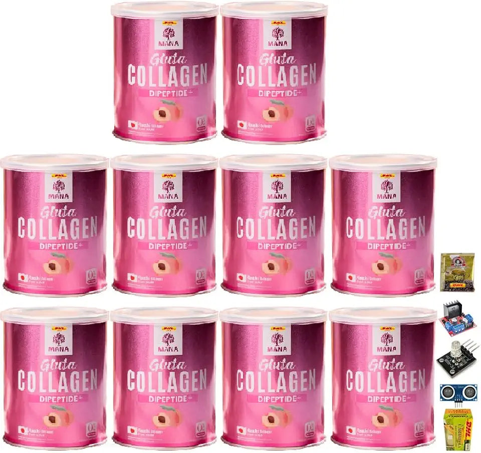 Collagen 110g Set 10 I147