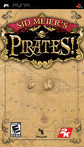 Pirates PSP (Brand New Factory Sealed US Version) L2106
