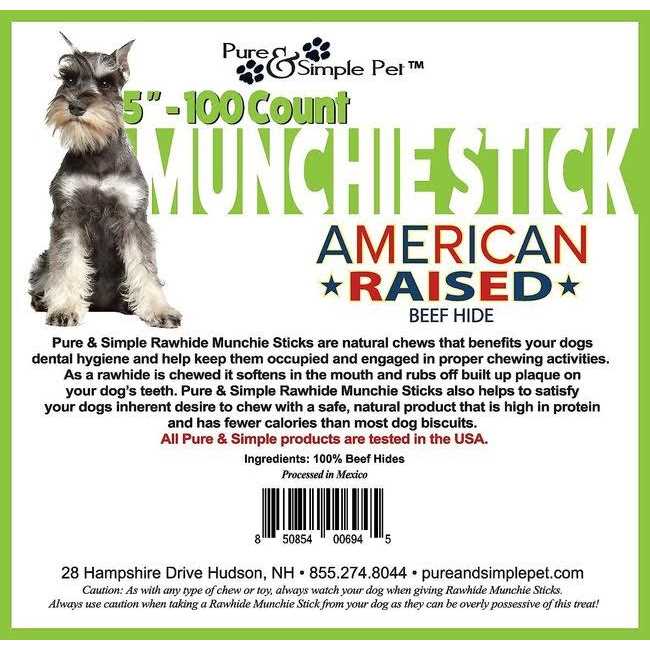 Pet Munchie Sticks B3667
