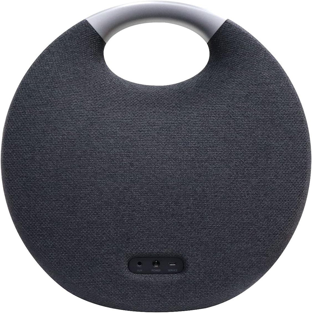 Black Bluetooth Wireless Speaker G504615