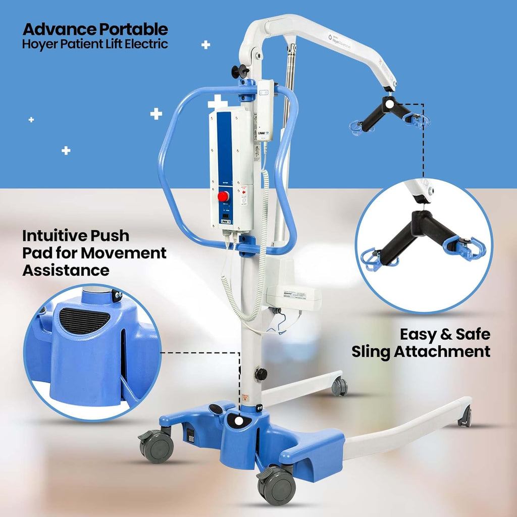 Portable Patient Lift Z790672