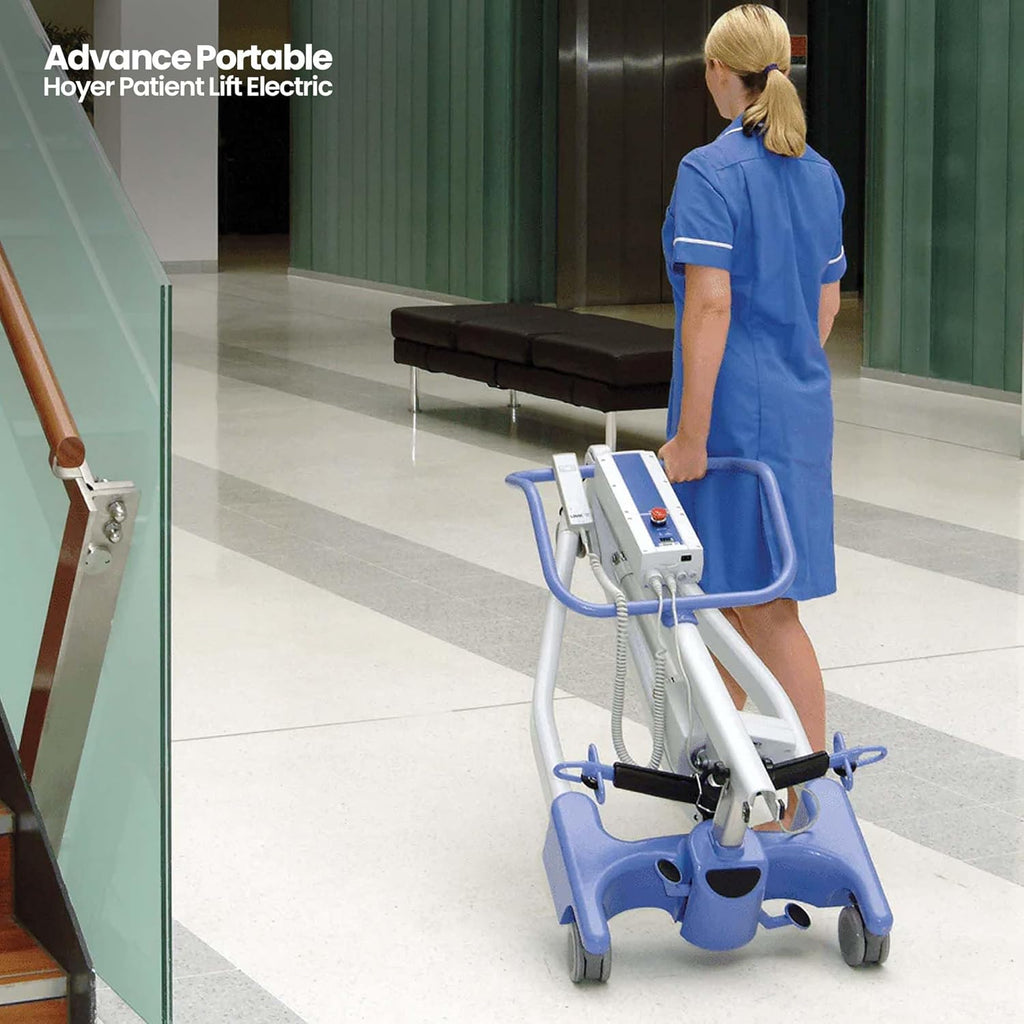 Portable Patient Lift Z790672