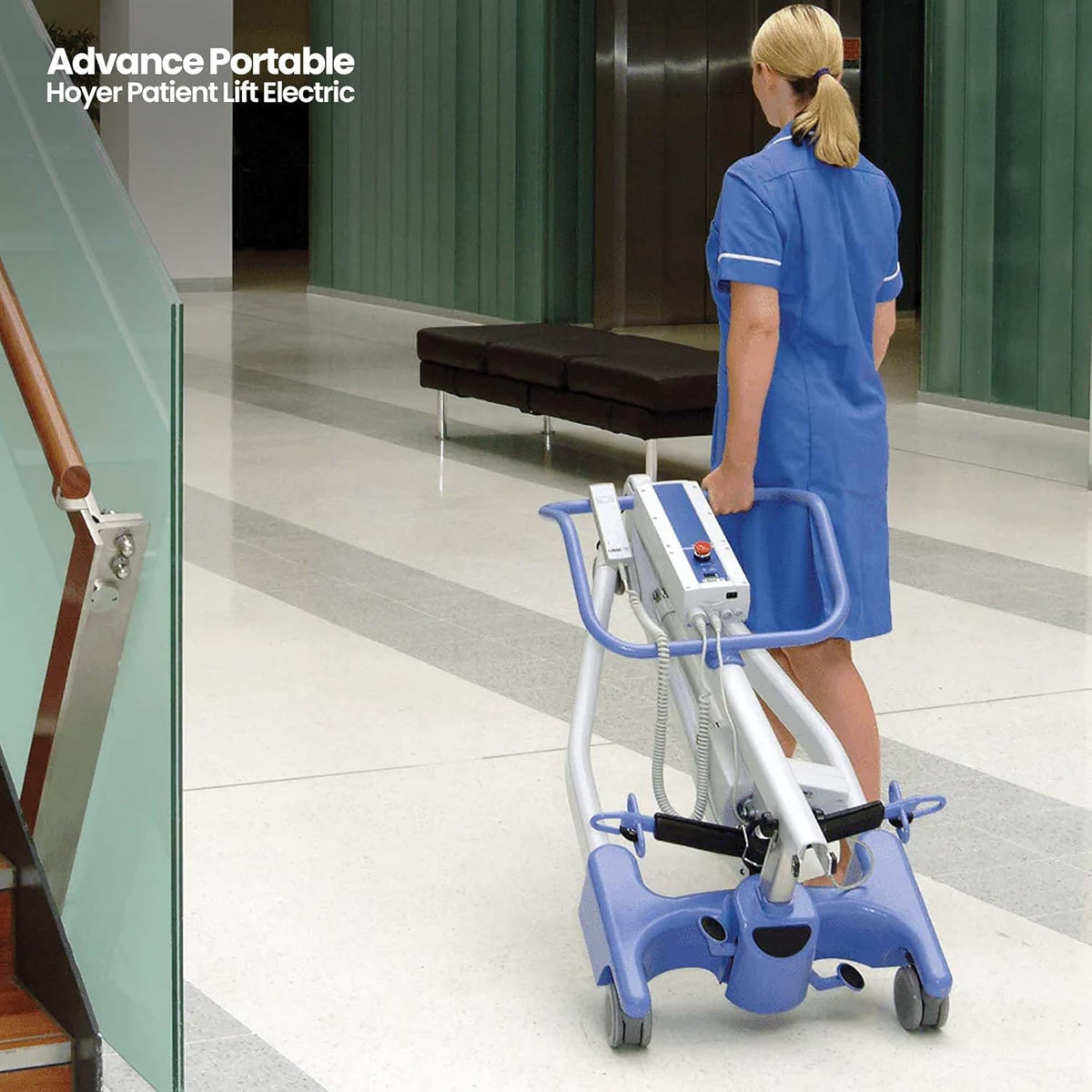 Portable Patient Lift Z790672