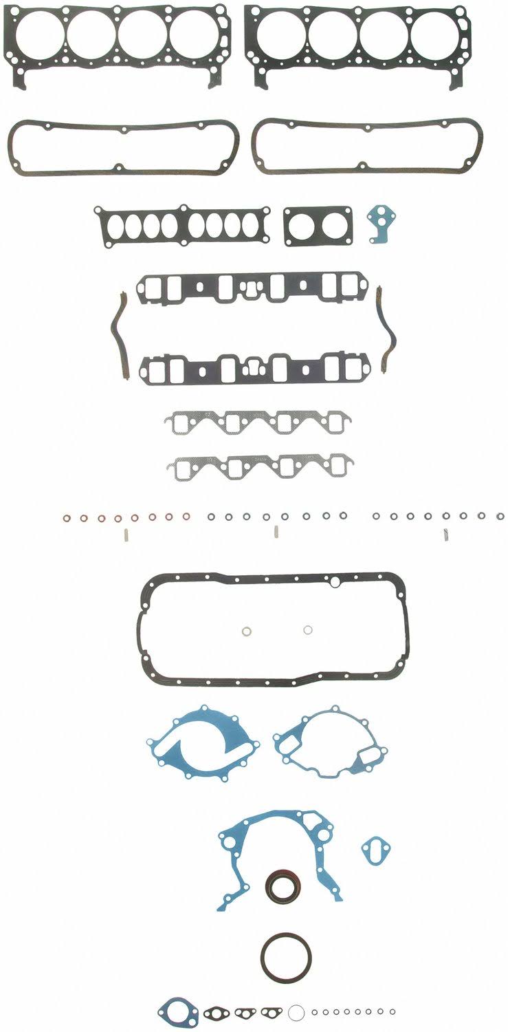 Engine Gasket Set J379326