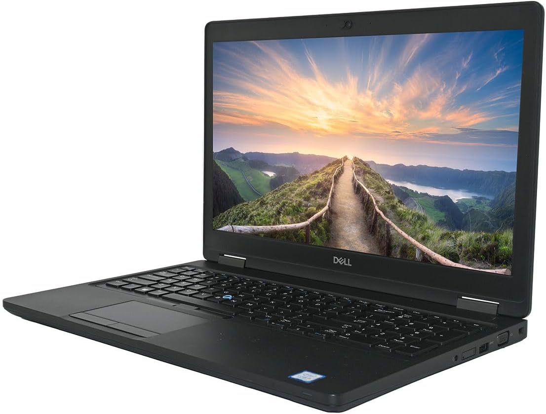 15.6in HD Intel Core i5-7300U 16GB DDR4 256GB SSD Win 10 Pro Laptop J645