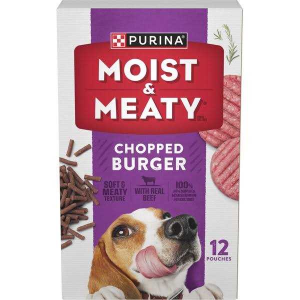 Steak Flavor Dog Food N9620