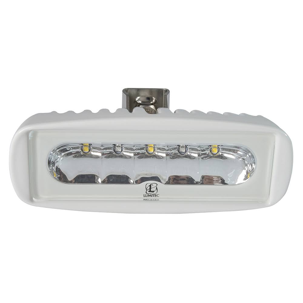 White/Blue LED Flood Light S77733