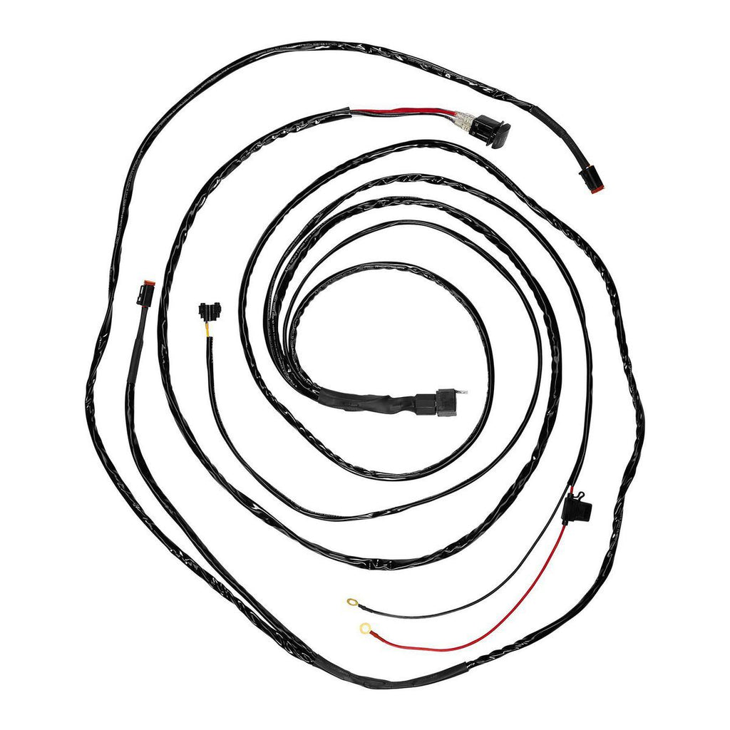 Off-Road Light Wiring Harness X465885